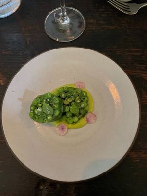  at Dirt Candy in New York City