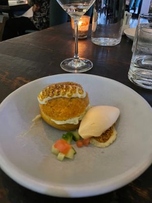  at Dirt Candy in New York City