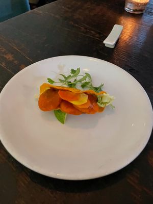  at Dirt Candy in New York City