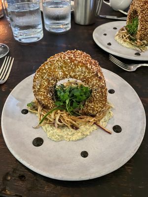  at Dirt Candy in New York City