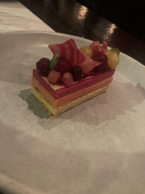   at Dirt Candy in New York City