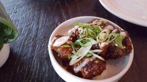  at Dirt Candy in New York City