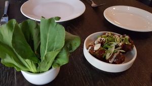  at Dirt Candy in New York City