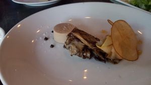  at Dirt Candy in New York City