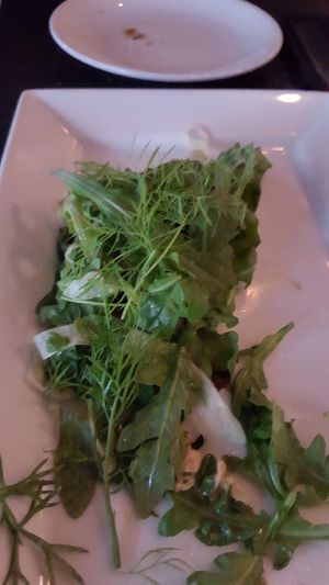  at Dirt Candy in New York City