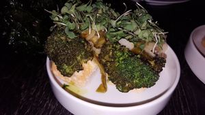  at Dirt Candy in New York City