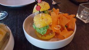  at Dirt Candy in New York City