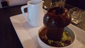  at Dirt Candy in New York City