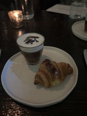  Mushroom pain au champignon at Dirt Candy in New York City
