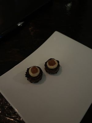  Tater tots at Dirt Candy in New York City