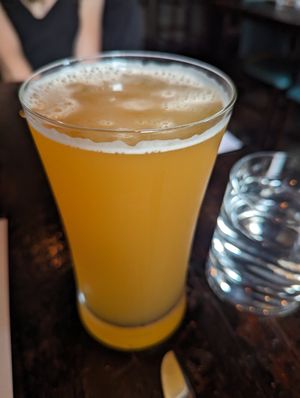  at Dirt Candy in New York City