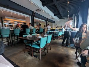  at Dirt Candy in New York City