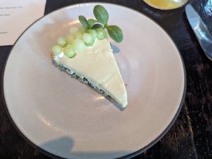  at Dirt Candy in New York City