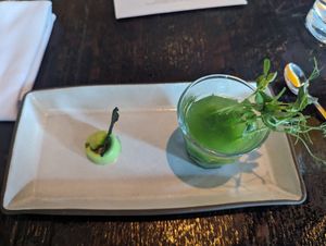  at Dirt Candy in New York City