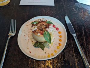  at Dirt Candy in New York City