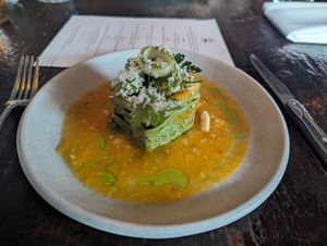  at Dirt Candy in New York City