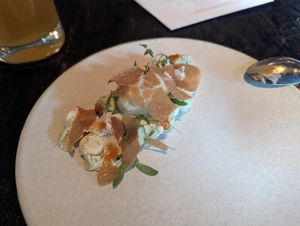  at Dirt Candy in New York City