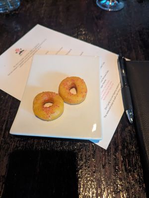  at Dirt Candy in New York City