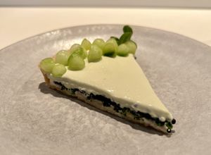   at Dirt Candy in New York City