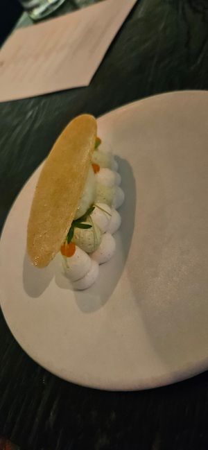  at Dirt Candy in New York City