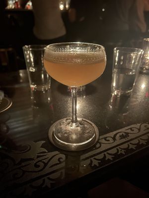   at Dirt Candy in New York City