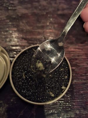  at Dirt Candy in New York City