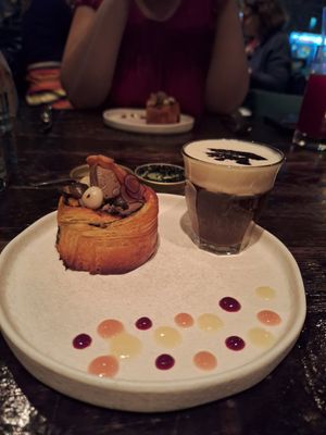  at Dirt Candy in New York City