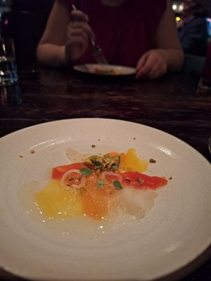  at Dirt Candy in New York City