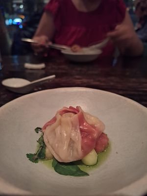  at Dirt Candy in New York City