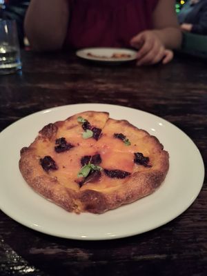  at Dirt Candy in New York City