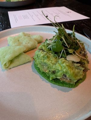  at Dirt Candy in New York City