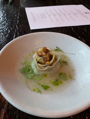  at Dirt Candy in New York City