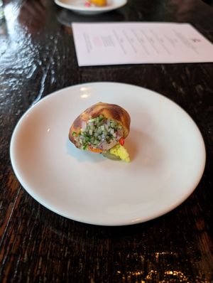  at Dirt Candy in New York City