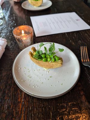  at Dirt Candy in New York City