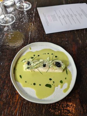  at Dirt Candy in New York City