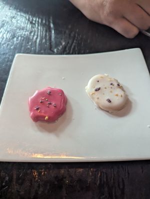  at Dirt Candy in New York City