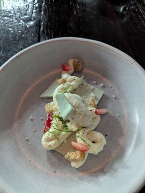  at Dirt Candy in New York City