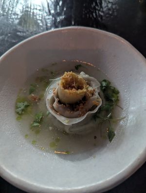  at Dirt Candy in New York City