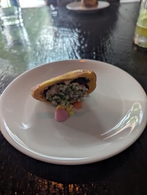  at Dirt Candy in New York City