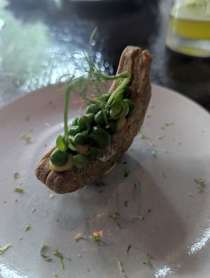  at Dirt Candy in New York City