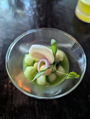  at Dirt Candy in New York City