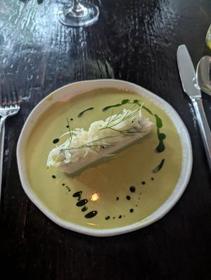  at Dirt Candy in New York City