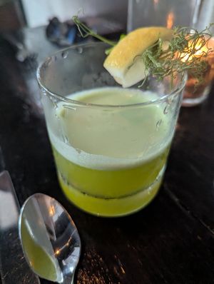  at Dirt Candy in New York City