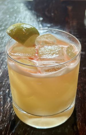   at Dirt Candy in New York City