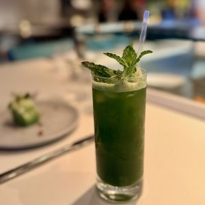 Mojito  at Dirt Candy in New York City