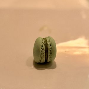 Macaron  at Dirt Candy in New York City