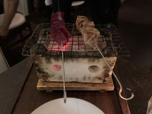 Beets at Dirt Candy in New York City