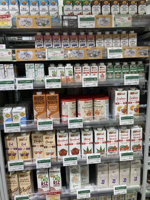 .  at Bio c' Bon in Fujisawa