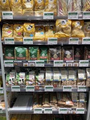 Pasta   at Bio c' Bon in Fujisawa