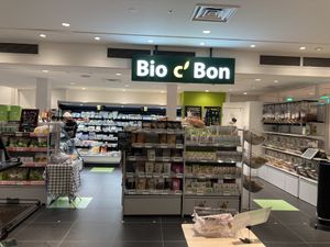 Shop  at Bio c' Bon in Fujisawa